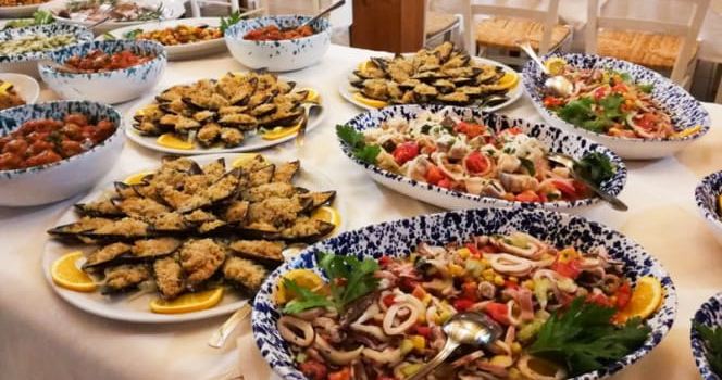 Ristorante Sardo Parco di Bunnari