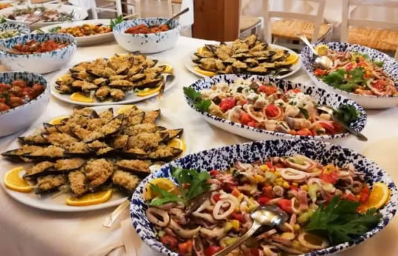 Ristorante Sardo Parco di Bunnari