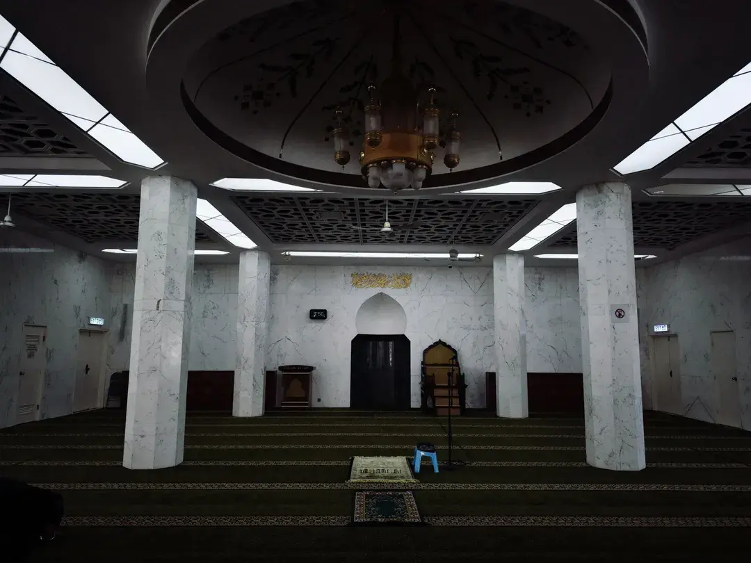 2_Kowloon Mosque And Islamic Centre