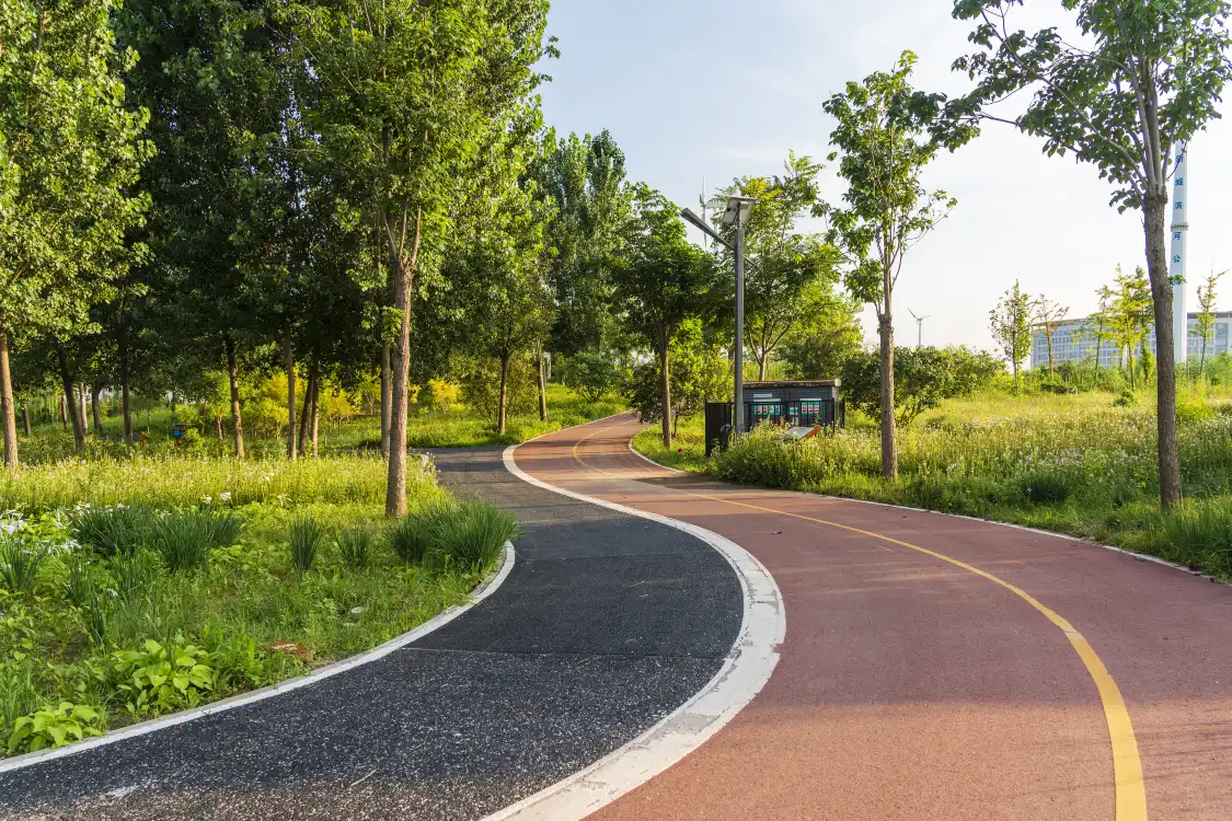 Hotels near Huan'er Huan City Green Road