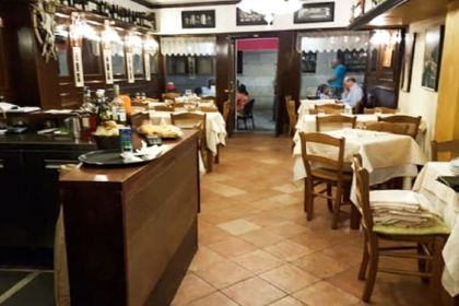 Osteria Leon Bianco