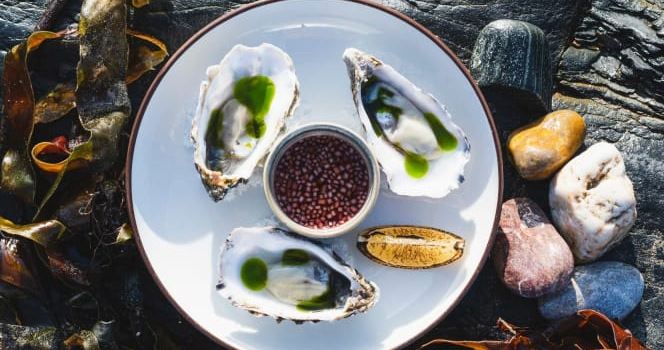 Port Gaverne Hotel Restaurant