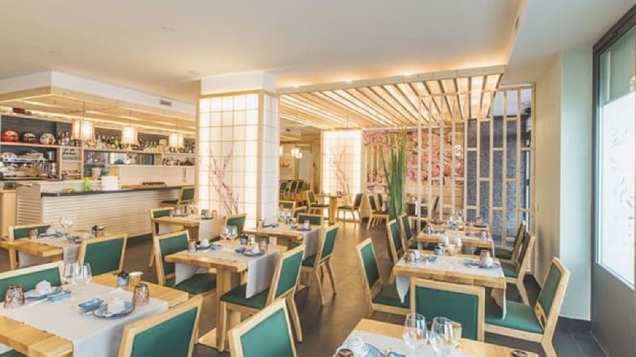 Nagoya Sushi Restaurant