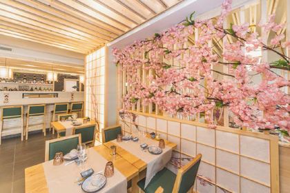 Nagoya Sushi Restaurant