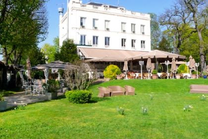 Les Jardins de la Vieille Fontaine