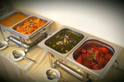 Indian Kashmir Restaurang