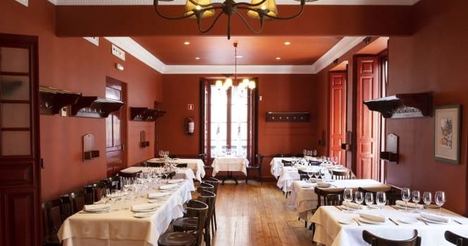 Restaurante Alcaravea
