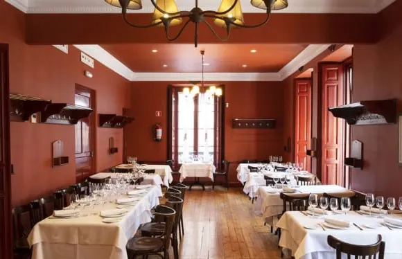 Restaurante Alcaravea