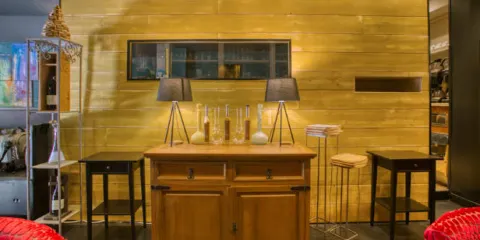 Restaurant Claire'Marais