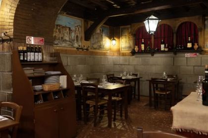 Ristorante Pancrazio dal 1922