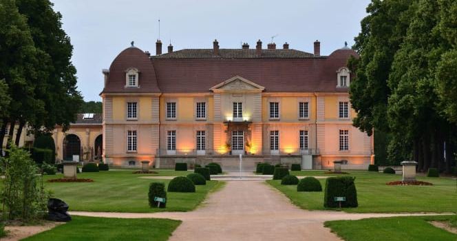 Le POTAGER du Château de Lacroix-Laval - CFA de la Gastronomie