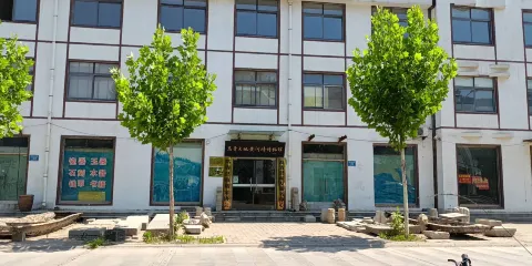 高青縣大地黃河情博物館