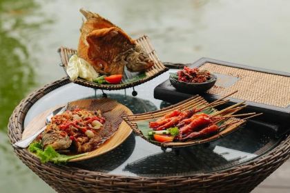 Bale Udang Mang Engking Kuta