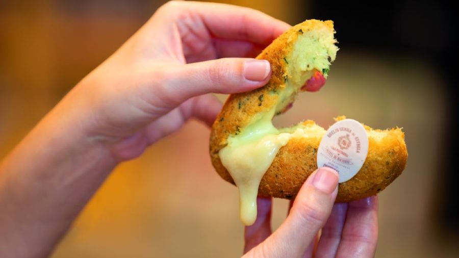 Casa Portuguesa do Pastel de Bacalhau (Rua Augusta)