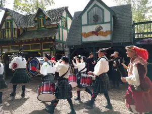 Michigan Renaissance Festival