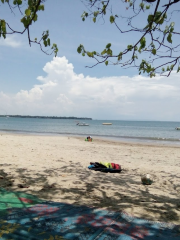 Karangsari Beach