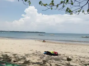 Karangsari Beach