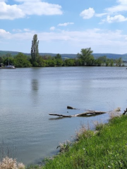 Sĺňava Reservoir