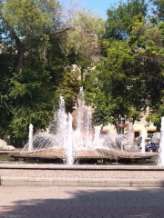 Fontaine de vie