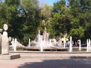 Fontaine de vie