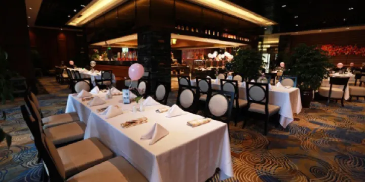 僑城大酒店璿宮西餐廳