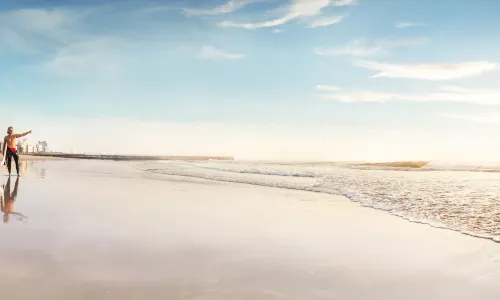 Ushaka Beach