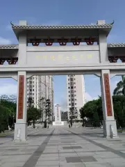 Tomb of Martyrs of Xiaodong Uprising, Qinzhou City