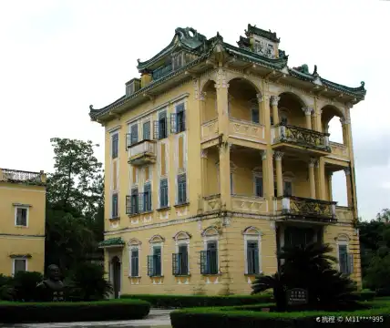 Hotels near Panwen Building