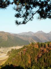小隴山國家級自然保護區