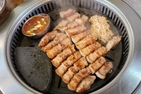 원조언양불고기