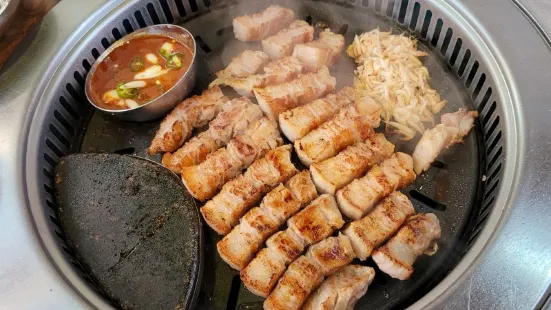 Wonjo Eonyang Bulgogi