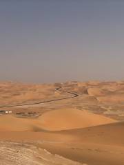 Liwa desert