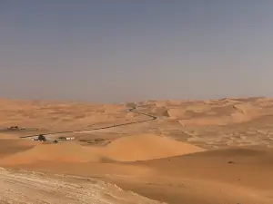 Liwa desert