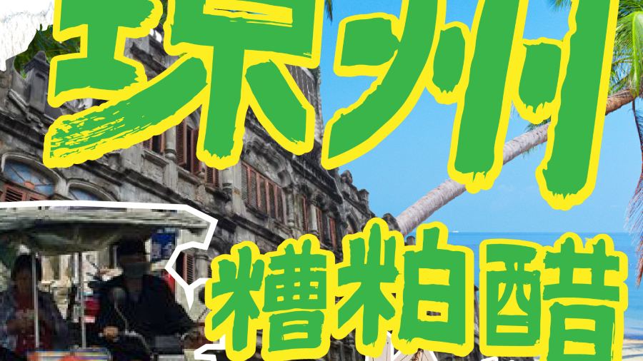 琼州糟粕醋·海南酸汤火锅(椰梦长廊店)