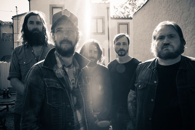 Groningen | Band of Horses<Everything All The Time>20th Anniversary Tour