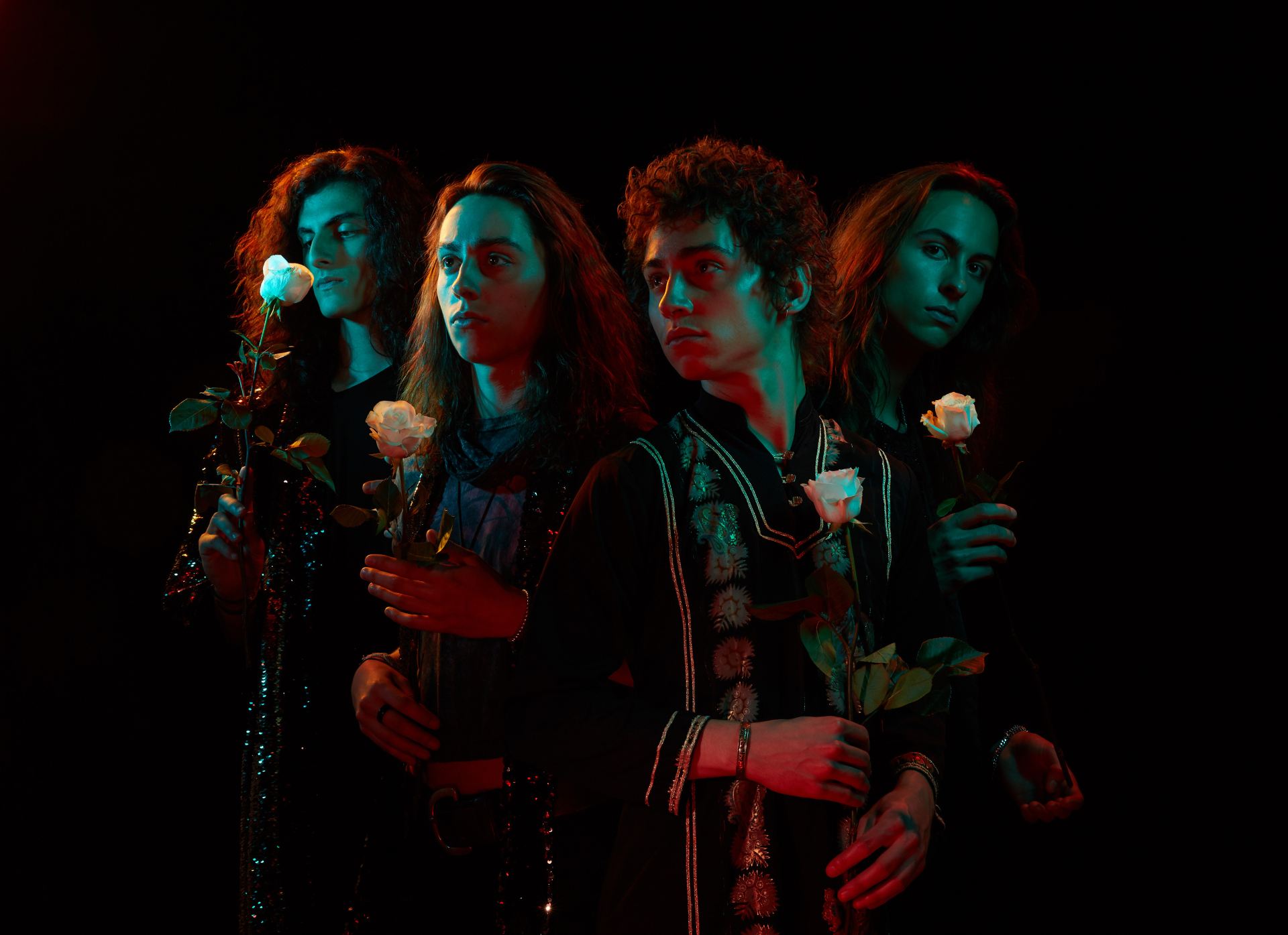 ลุยส์วิลล์ | Greta Van Fleet<Into The Beginning>ทัวร์ | KFC Yum! Center