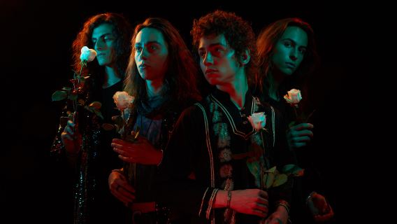 Savannah | Greta Van Fleet<Into The Beginning>Tour