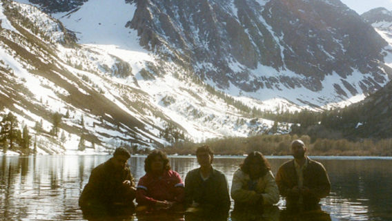 El Paso | Inner Wave & Los Mesoneros North American Tour 2026