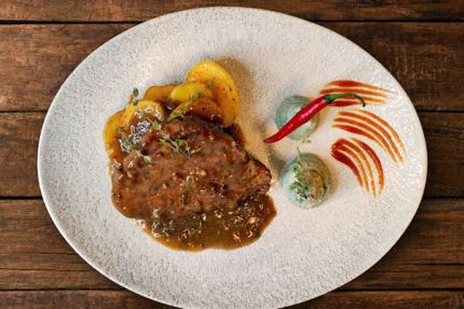 GH Attikos Restaurant