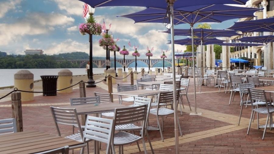 Tony and Joe's Seafood Place