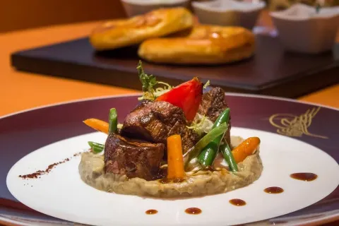 Osmanly Restaurant