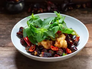 The China Kitchen