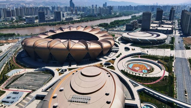 Lanzhou Olympic Sports Center