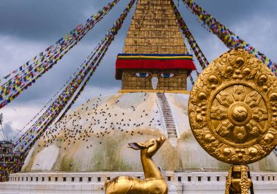 Buddha Stupa