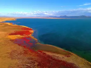 Donggetuona Lake Scenic Area