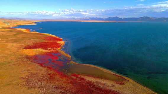 Donggetuona Lake Scenic Area