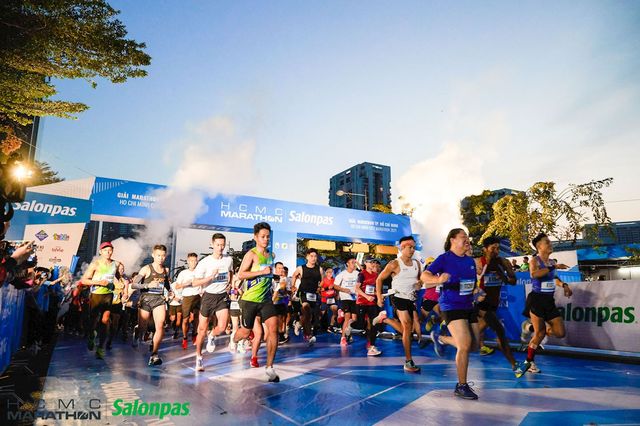 Ho Chi Minh City Marathon | Ho Chi Minh City