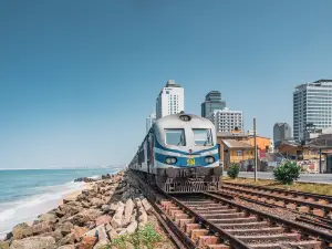 Sri Lanka Sea Train