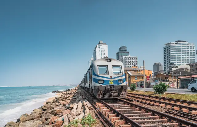 Sri Lanka Sea Train
