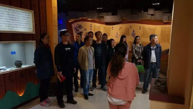 Fuyu History National Folk Custom Museum